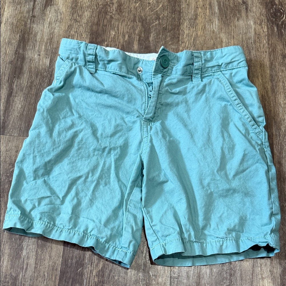 Kids Teal Shorts